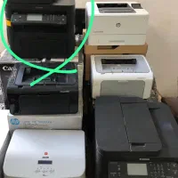 تعدادی پرینتر فروشی