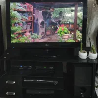 میز یادبود چوبی / میز تلویزیون|میز تلویزیون|تهران, والفجر (افسریه)|دیوار