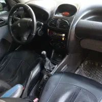 پژو ۲۰۶ تیپ۲|خودرو سواری و وانت|بروجرد, |دیوار