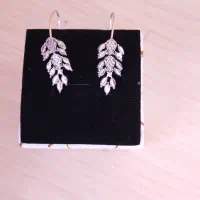 گوشواره طلا|جواهرات|زنجان, |دیوار