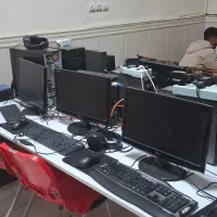 لوازم گیم نت کامپیوتر و ps5 ps4|کنسول، بازی ویدئویی و آنلاین|اردبیل, |دیوار