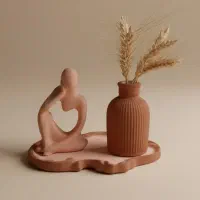 ست سنگ مصنوعی با تنوع رنگی
