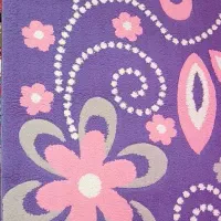 قالیچه یک در یک ونیم