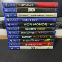 فروش تعدادی دیسک PS بصورت تک