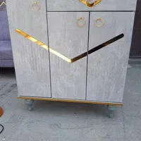 جاکفشی سه درب|جاکفشی، کمد، دراور|پرند, فاز ۱|دیوار