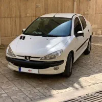 206 SD v8|خودرو سواری و وانت|مشهد, آزادشهر|دیوار