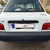 پراید۸۴ شاسی کاملا سالم خوش قیمت