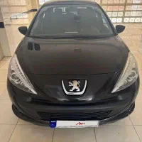 خودرو ۲۰۷ مدل ۱۴۰۰  tu5