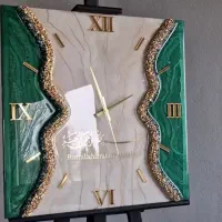 ساعت های دست سازباچوب ورزین زیبا وباکیفیت|ساعت دیواری و تزئینی|بوشهر, |دیوار