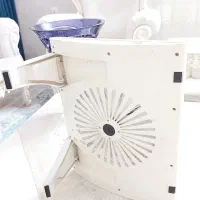 استند و پایه خنک کننده لپ تاپ مارک deepcool|قطعات و لوازم جانبی رایانه|قم, آزادگان|دیوار