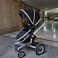 سرویس کالسکه نوزاد برند SILVER CROSS مدل Surf