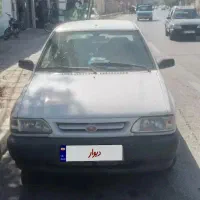 پراید مدل 1390