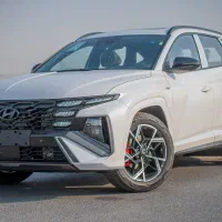 توسان ۲۰۲۵ N-Line