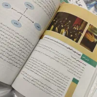 کتاب درسی دهم انسانی|کتاب و مجله آموزشی|مشهد, امیریه|دیوار