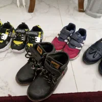 کفش بچگانه (کتونی آدیداس اصل،بوت،کالج)