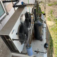 فروش پک کامل سیستم سرمایش