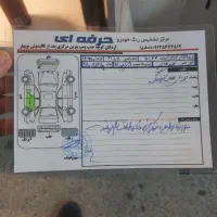 پارس سال موتور زیمنس مدل۹۸|خودرو سواری و وانت|اردکان, |دیوار