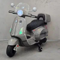 موتورشارژی وسپا و دوکاتی وهوندا