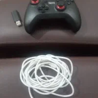 دسته بازی کامپیوتری بی سیم