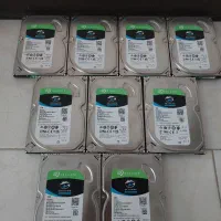 هارد ۱ ترا سیگیت اسکای گارانتی اصلی بوده