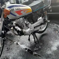 موتور هوندا کویر ۱۲۵ مدل ۱۴۰۰