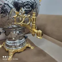 سماور نو داخل کارتن|سماور، چای‌ساز، قهوه‌ساز|طبس, |دیوار