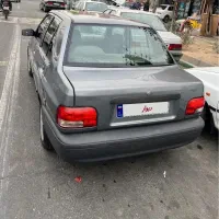 پراید ۱۳۱ مدل ۹۵دوگانه کارخانه|خودرو سواری و وانت|تهران, جنتآباد جنوبی|دیوار