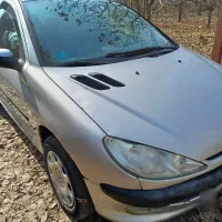 پژو ۲۰۶ تیپ ۲ ، ۱۳۸۴|خودرو سواری و وانت|سلماس, |دیوار