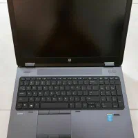 لپتاپ HP ZBOOK CORE i7 گرافیکمجزا با رم ۱۶