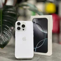 اپل iPhone 16 Pro با حافظهٔ ۲۵۶ گیگابایت