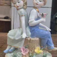 مجسمه زیبا وآکبند اروپای