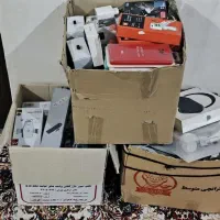 مقداری لوازم جانبی موبایل|لوازم جانبی موبایل و تبلت|تربت جام, علوی|دیوار