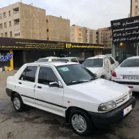 پراید ۱۳۱ مدل۹۶ بی رنگ|خودرو سواری و وانت|مشهد, مشکینی (شهرک غرب)|دیوار
