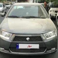 دنا پلاس ۶ دنده توربو