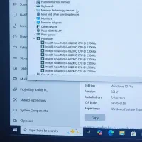 گرافیکدارDell 3510 i7HQ گیمینگ/رندرینگ/رم۱۶هارد256|رایانه همراه|ری, شهرری|دیوار
