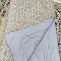 رو تختی دونفره ۹ تکه طلاکوب جهیزیه|سرویس روتختی|تهران, شیوا|دیوار