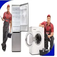 تعمیر لباسشویی ظرفشویی یخچال فریزر اسپلیت ساید