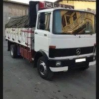 خاور813سینه صاف|خودرو سنگین|قم, لسانی|دیوار