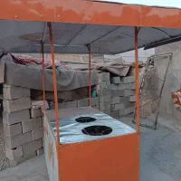 دکه فلافلی|فروشگاه و مغازه|بهبهان, |دیوار