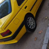 تاکسی روآ سال مدل90 و سورن 401|خودرو سواری و وانت|کرمانشاه, |دیوار