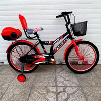 دوچرخه بچگانه نو اکبند|دوچرخه، اسکیت، اسکوتر|مشهد, جاهد شهر|دیوار