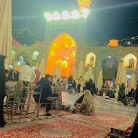 کاروان زیارتی مشهد مقدس تاریخ رفت ۲۰ مهر