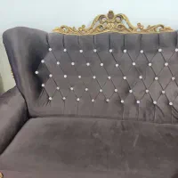 مبل ۷ نفره|مبلمان خانگی و میز عسلی|سروستان, |دیوار