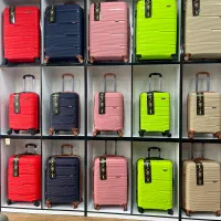 چمدان نشکن pp سه تایی