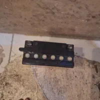 باطری موتور ۱۲ ولتی  ۵ آمپر