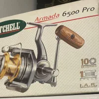 چرخ ماهیگیری mitchell armada6500