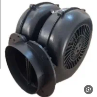 فن حلزونی . شبیه ساز سوکت c19