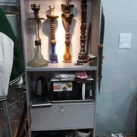 کانترملامینه ام دی اف کمد|کافی‌شاپ و رستوران|قم, باغ کرباسی|دیوار