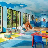 مربی خانه بازی