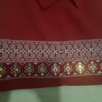 مانتو مدل کتی جلو بسته|لباس|نهاوند, |دیوار